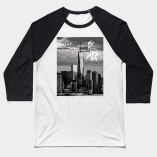 NYC Baseball T-Shirt